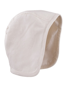 Crepe de algodão medieval simples