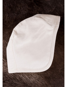 Crepe de algodão medieval simples 2