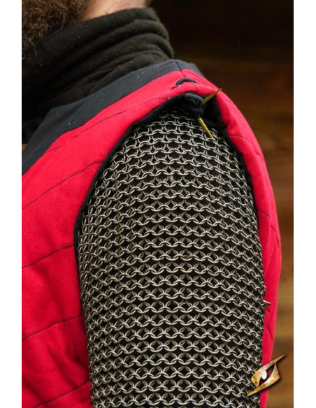 Camarão acolchoado Dastan em...