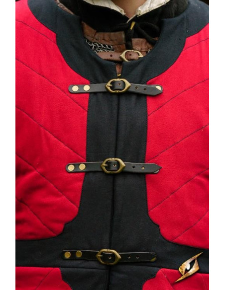 Camarão acolchoado Dastan em...