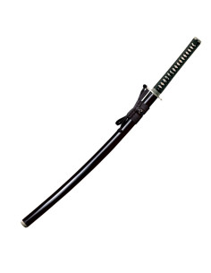 Imperador de Aço Frio Katana Japonesa 2