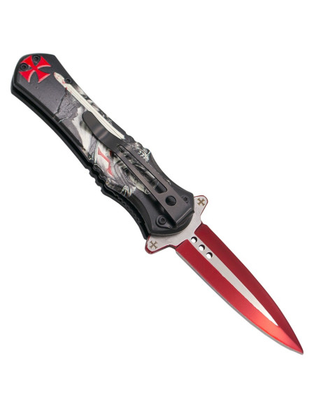 Faca do Terceiro Cavaleiro Templário...