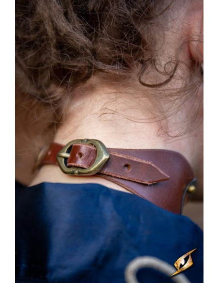 Renegade Adventurer Gorget,...