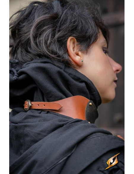 Renegade Adventurer Gorget,...