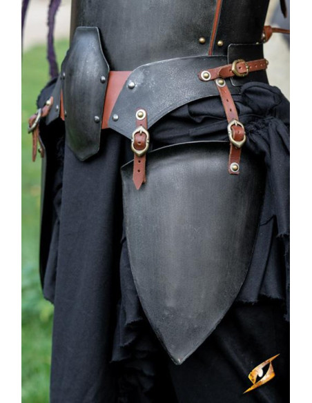 Cinto Renegade Adventurer e borlas,...