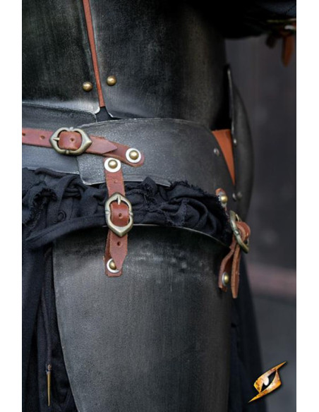 Cinto Renegade Adventurer e borlas,...