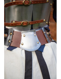 Cinto Renegade Adventurer e borlas, acabamento polido 2