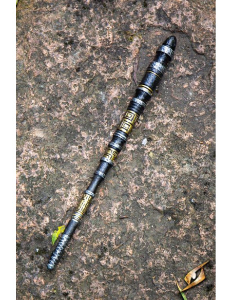 Varinha mágica mística negra