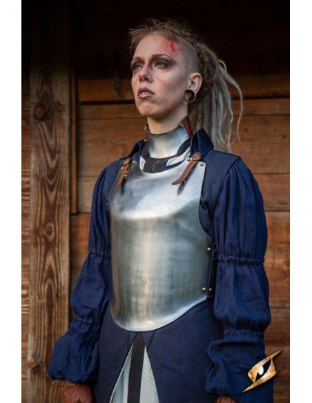 Peitoral do Aventureiro Esquecido,...