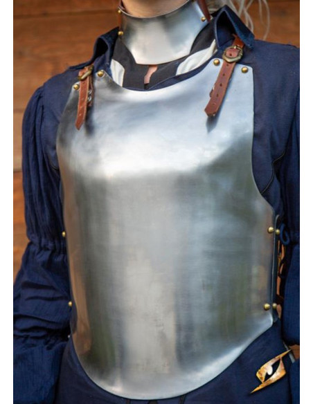 Peitoral do Aventureiro Esquecido,...