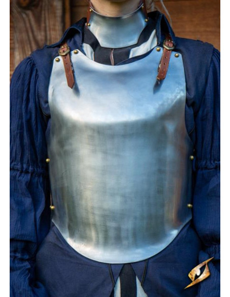 Peitoral do Aventureiro Esquecido,...