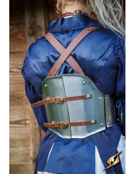 Peitoral do Aventureiro Esquecido,...