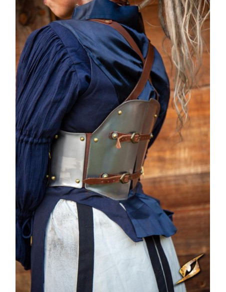 Peitoral do Aventureiro Esquecido,...