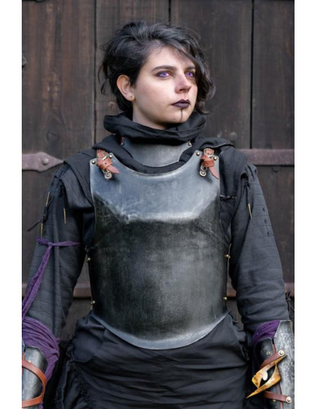 Peitoral do Aventureiro Renegado,...