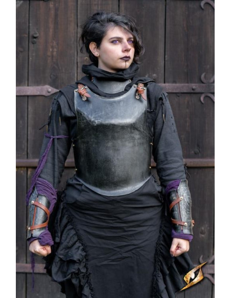 Peitoral do Aventureiro Renegado,...