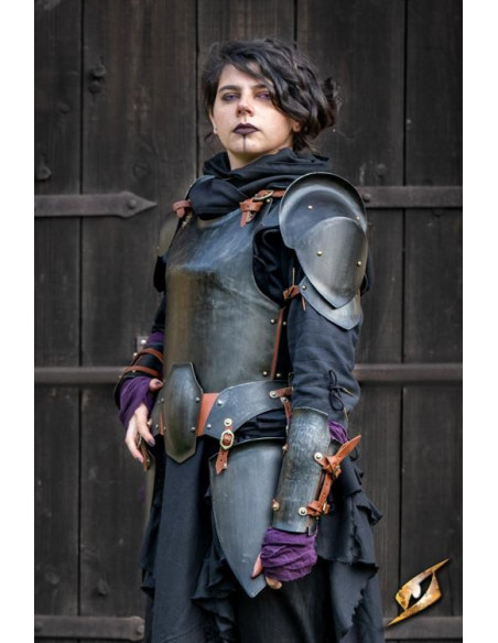 Peitoral do Aventureiro Renegado,...