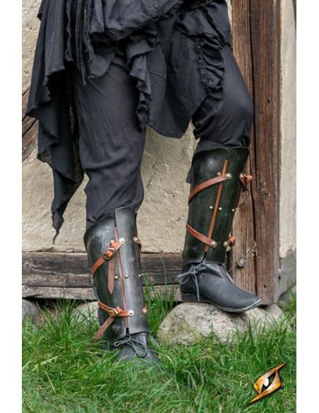 Grevas de Aventureiro Renegado,...