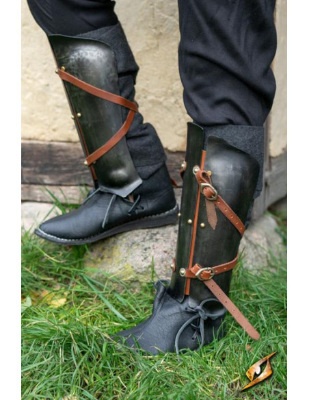 Grevas de Aventureiro Renegado,...