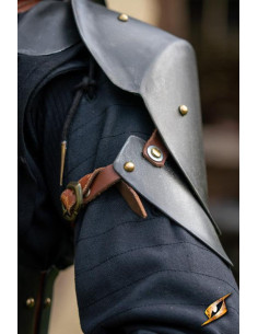 Ombreiras Renegade Adventurer, acabamento Epic Dark 2