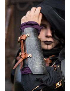 Braçadeiras Renegade Adventurer, acabamento Epic Dark