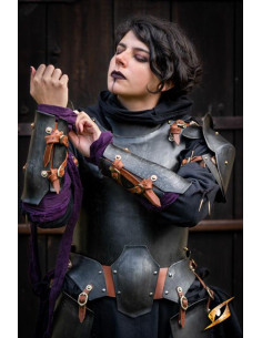 Braçadeiras Renegade Adventurer, acabamento Epic Dark 2