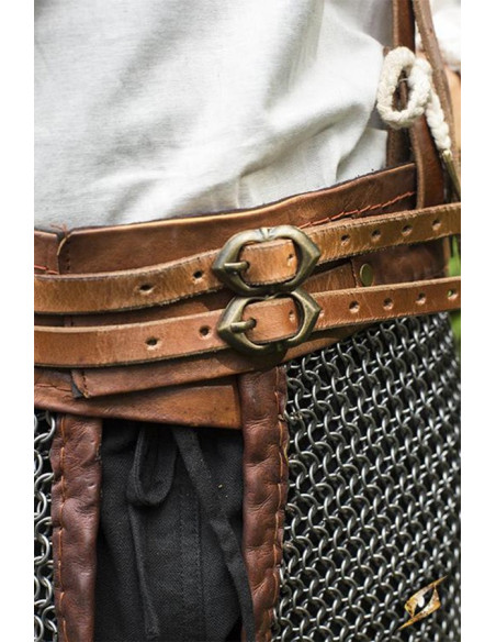 saia cota de malha medieval