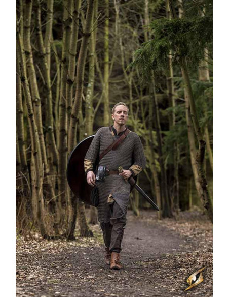 Cota de malha Viking de Ragnar