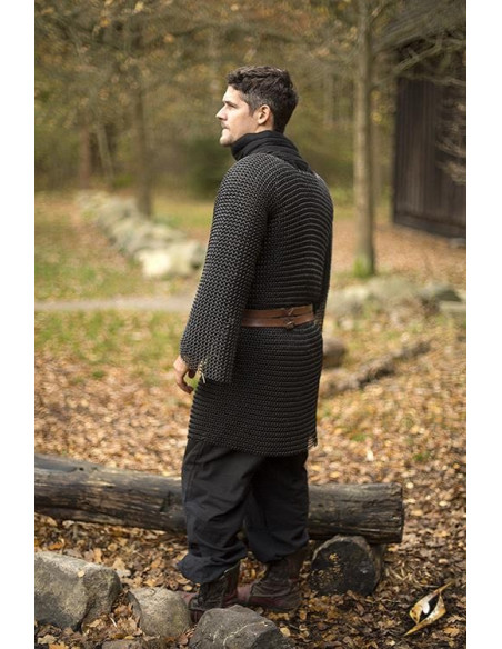 Alaric Viking Chainmail, acabamento...