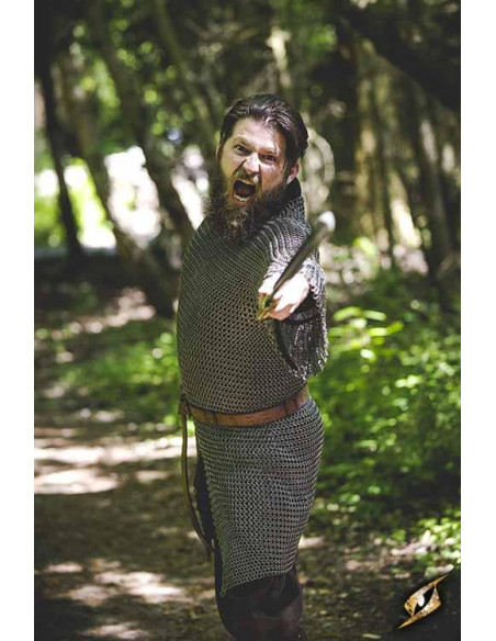 Cota de malha Alaric Viking,...