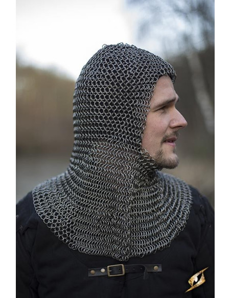 Carrasco em malha modelo Alaric,...