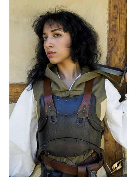 Rogue Light Armor, acabamento Epic Dark