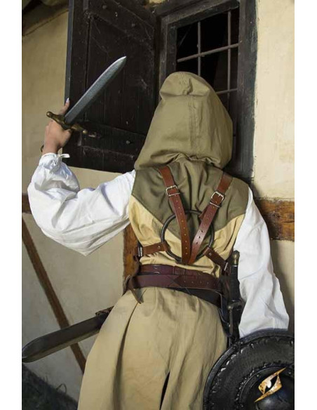 Rogue Light Armor, acabamento Epic Dark