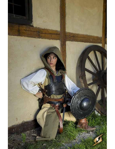 Rogue Light Armor, acabamento Epic Dark