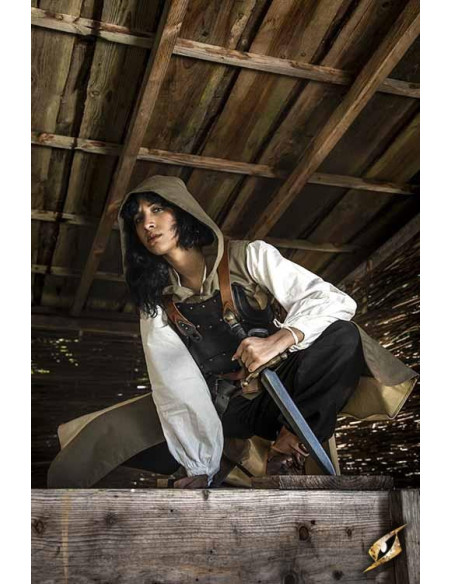 Rogue Light Armor, acabamento Epic Dark