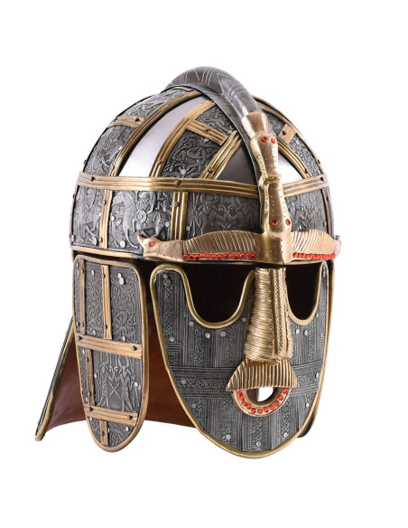 Capacete Sutton Hoo