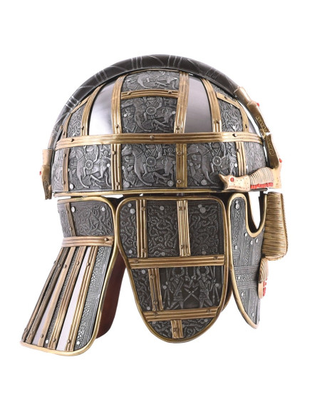 Capacete Sutton Hoo