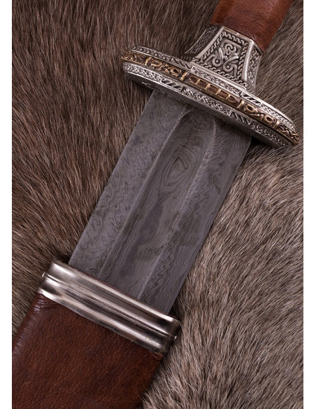 Espada escandinava da era Vendel em...