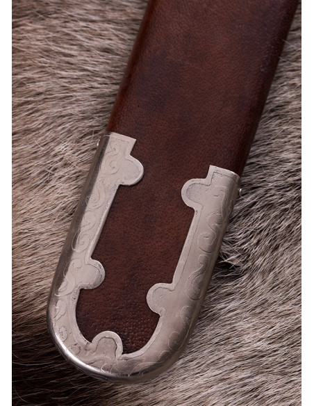 Espada escandinava da era Vendel em...