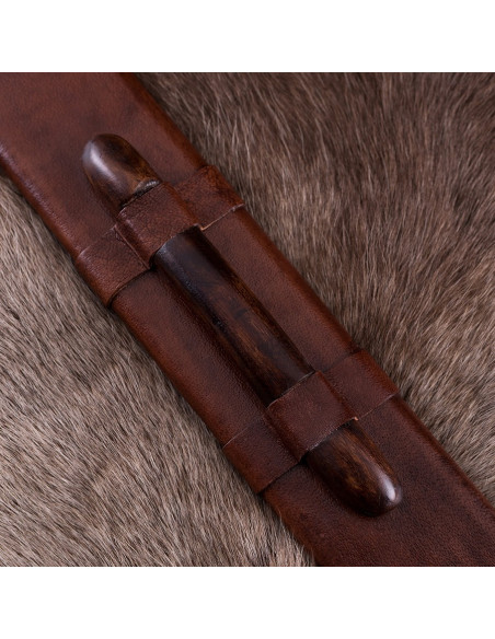 Espada escandinava Vendel era em aço...