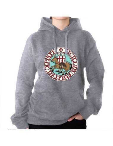 grey independent moletom com capuz