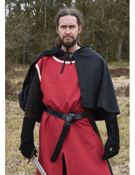 Gugel medieval aberto modelo Markus,...