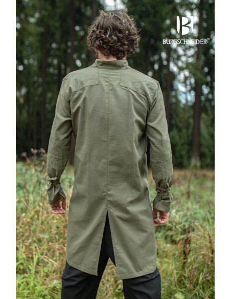 Túnica medieval para homem Thereon,...