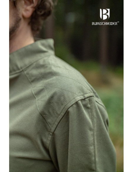 Túnica medieval para homem Thereon,...