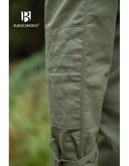 Túnica medieval para homem Thereon,...