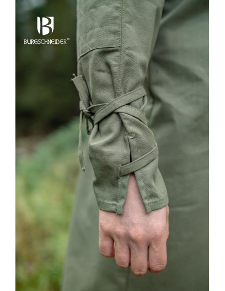 Túnica medieval para homem Thereon,...