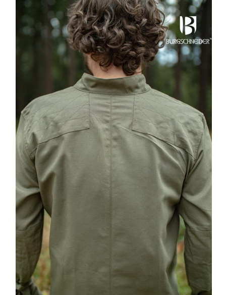 Túnica medieval para homem Thereon,...