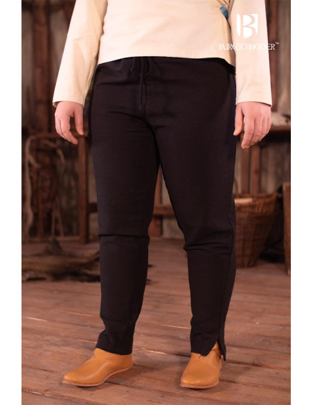 Calças medievais femininas Andoya,...