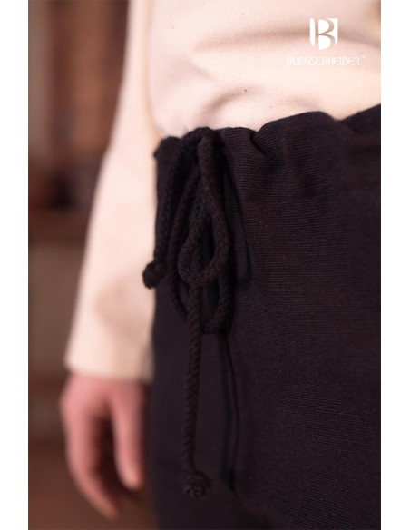 Calças medievais femininas Andoya,...