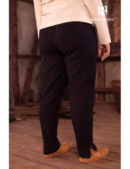 Calças medievais femininas Andoya,...