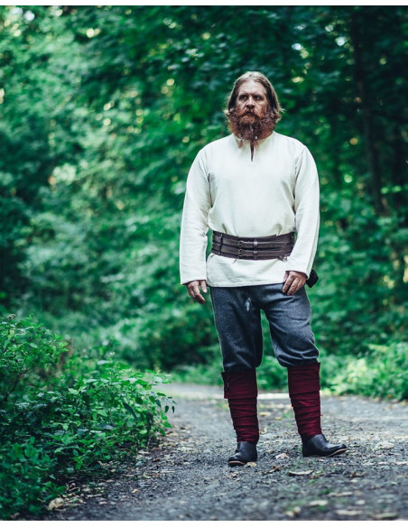 Calças de lã Viking, modelo Harald,...